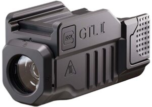 Glock 79012 Glock Tactical Light II Black Polymer Pistol