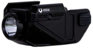 Viridian 9300040 CTL for Glock with SAFECharge C Series Black 120/210/580 Lumens White LED Glock 17/19/22/23