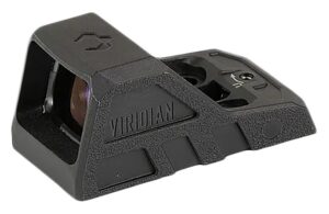 Viridian Custom RFX for Walther PDP and WMP Includes Adapters Polymer Black
