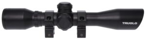 TruGlo Tru TG-TG8504B3 4X32MM Compact Xbow Scope BDC with Rings