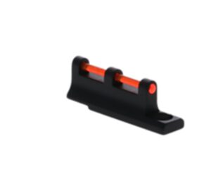 TruGlo TG950X Tru-Bead Universal Shotgun with Ghost Ring Red/Green Fiber Optic Black