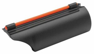 TruGlo TGTG92HA Home Defense Universal Sight Red Front Fiber Optic Sight