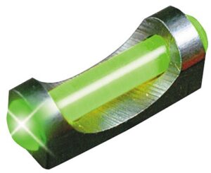TruGlo TG948UG Fat Bead Universal Shotgun Green Fiber Optic Black
