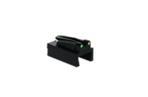 TruGlo TG941XD Magnum Gobble-Dot Xtreme Benelli Legacy, M1 Field, Montefeltro, Super Black Eagle, Vinci 12 Gauge Fiber Optic Red Fiber Optic Green