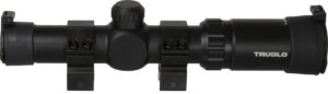 TruGlo Tru TG-TG8514BLC 1-4X24 Opti-Speed Xbw Scope IR