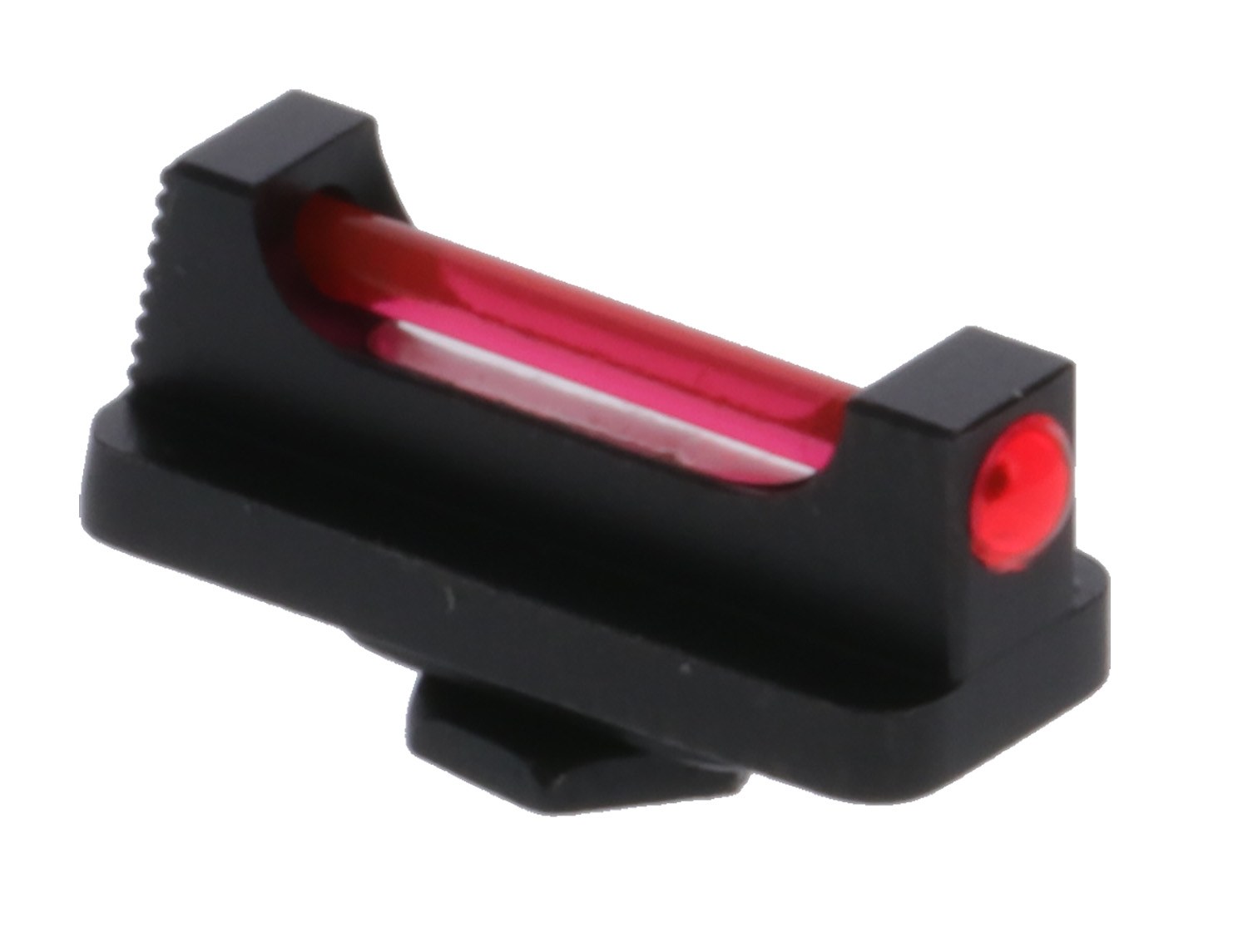 TruGlo TG132WQ Fiber-Optic Pro Red/Fiber Optic Front Sight-Sight Walther Arms Q5 Front Sight Only