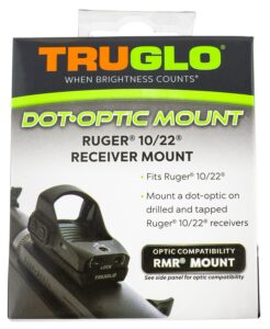 TruGlo Tru TG-TG8955RU2 Mount Rifl Receiver RU10-22 RMR