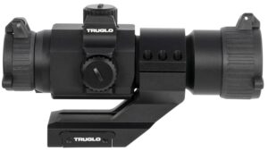 TruGlo TG8335GN Ignite Black Anodized 1 X 30mm 2 MOA Green Dot
