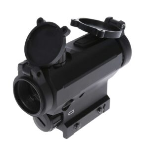 TruGlo Red Dot Prism Trs 25MM 6 MOA Black ( 6 per Case )