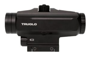 TruGlo Red Dot Prism Trs 32MM 6 MOA Black ( 6 per Case )
