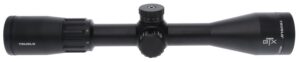 TruGlo Nexus Rifle Scope Btx 3-9X40 / Duplex Reticle - Black