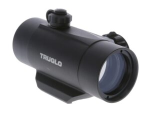 TruGlo TG8030B Traditional Red Dot 30mm 5 MOA