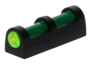 TruGlo TG947BGM Long Bead Metal Ruger/Winchester 1200,1300,1400,Super X2 Fiber Optic Green 3-56
