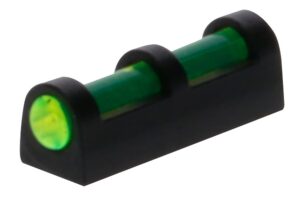 TruGlo TG947CGM Long Bead Metal Beretta/Benelli/Stoeger 2000, P-350 Pump Fiber Optic Green 2.6mm