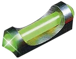 TruGlo TG948BG Fat Bead Ruger/Winchester 1200,1300,1400,Super X2 Green Fiber Optic Black 3-56