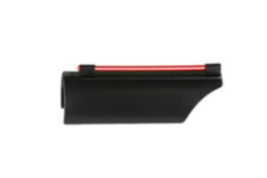 TruGlo TG92A Glo-Dot II 12-20 Gauge Red Fiber Optic Black