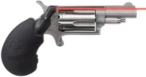 Viridian 900-0006 Red Grip Laser for NAA Magnum Black
