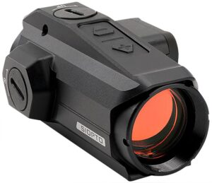 Strike Industries SOSCOUTER SCOUTER Red Dot SIOPTO Black 1 X 20 Mm 2 MOA Red Dot