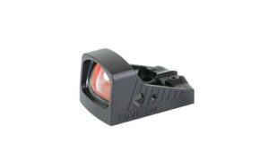 Shlds Rmsw Gl Wp Mini Sight 8MOA Black