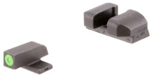 Sig Sauer Electro-Optics SOX10003 X-Ray3 Day/Night Sight Set 3 Dot Green Tritium, Fit Sig