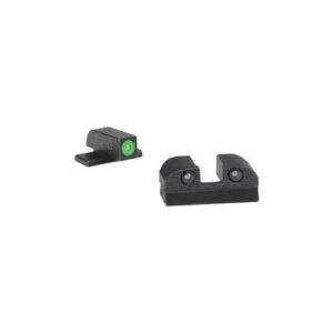Sig Sauer XRAY3 Sights Day/Night Sights NO6 Green Front NO6 Rear Square Notch