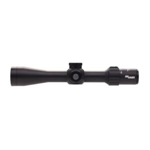 Sig Sauer Sierra 3BDX Rifle Scope 3.5-10X42MM 30MM Sfp Bdx R1 Digital Ballistic Retical