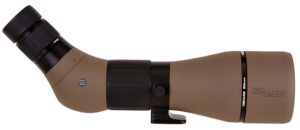 Sig Sauer SOO82001 OSCAR8 Spotting Scope 27-55x80mm HDX, Flat Dark Earth