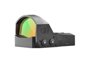 Sig Sauer Romeo1Pro Red Dot Sight 3 MOA