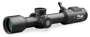 Sig Sauer Sierra6 BDX Rifle Scope SOSBDX621, 2-12x40mm, 30mm Tube