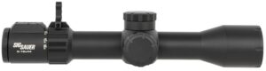 Sig Sauer SOEBDX63105 Easy6 BDX Rifle Scope 3-18x44mm BDX 2.0 DEV-L Reticle