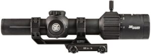 Sig Sauer SOT61000 Tango MSR 1-6x24 Illuminated BDC6