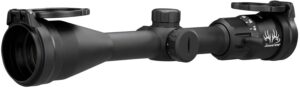 Sig Sauer Buckmasters 3-12x44mm 1 inch Rifle Scope