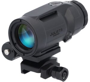 Sig Sauer Juliet5-Micro Magnifier SOJ5M001, 5x24mm, Black