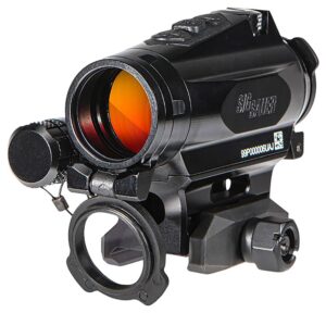 Sig Sauer Romeo4XT-Pro Red Dot Sight 2 MOA Ballistic Circle Dot