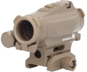Sig Sauer Romeo4XT-Pro Red Dot Sight SOR44002, 1x20mm, 2 MOA Ballistic Circle Dot Reticle, Flat Dark Earth