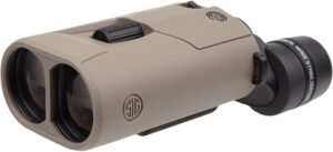 Sig Sauer Zulu6 HDX Binocular SOZ6WP10, 10x30mm, Image Stabilized
