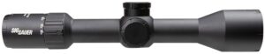 Sig Sauer Whiskey 6 SOW63111 3-18x44mm 30mm Tube MOA Milling Hunter 2.0 Reticle
