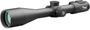 Sig Sauer SOTD65111 Tango-DMR Scope 5-30x56mm, Illuminated MOA DEV-L 2.0 Reticle