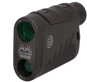 Sig Sauer Buckmaster 1800 Laser RF 6x22mm Red LED Black