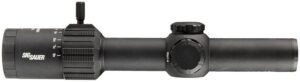 Sig Sauer SOTM11002 Tango MSR LPVO Rifle Scope 1-10x26mm, Illuminated MSR BDC10 Reticle
