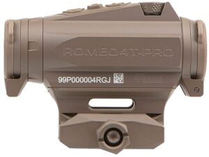 Sig Sauer Romeo 4T-Pro SOR44102 1x20mm Red Dot Sight