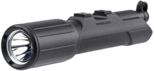 Sig Sauer Electro-Optics SOFR1FS0 Foxtrot-MSR Black Anodized Aluminum, 1350 Lumens White, Picatinny Rail/M-LOK Mount