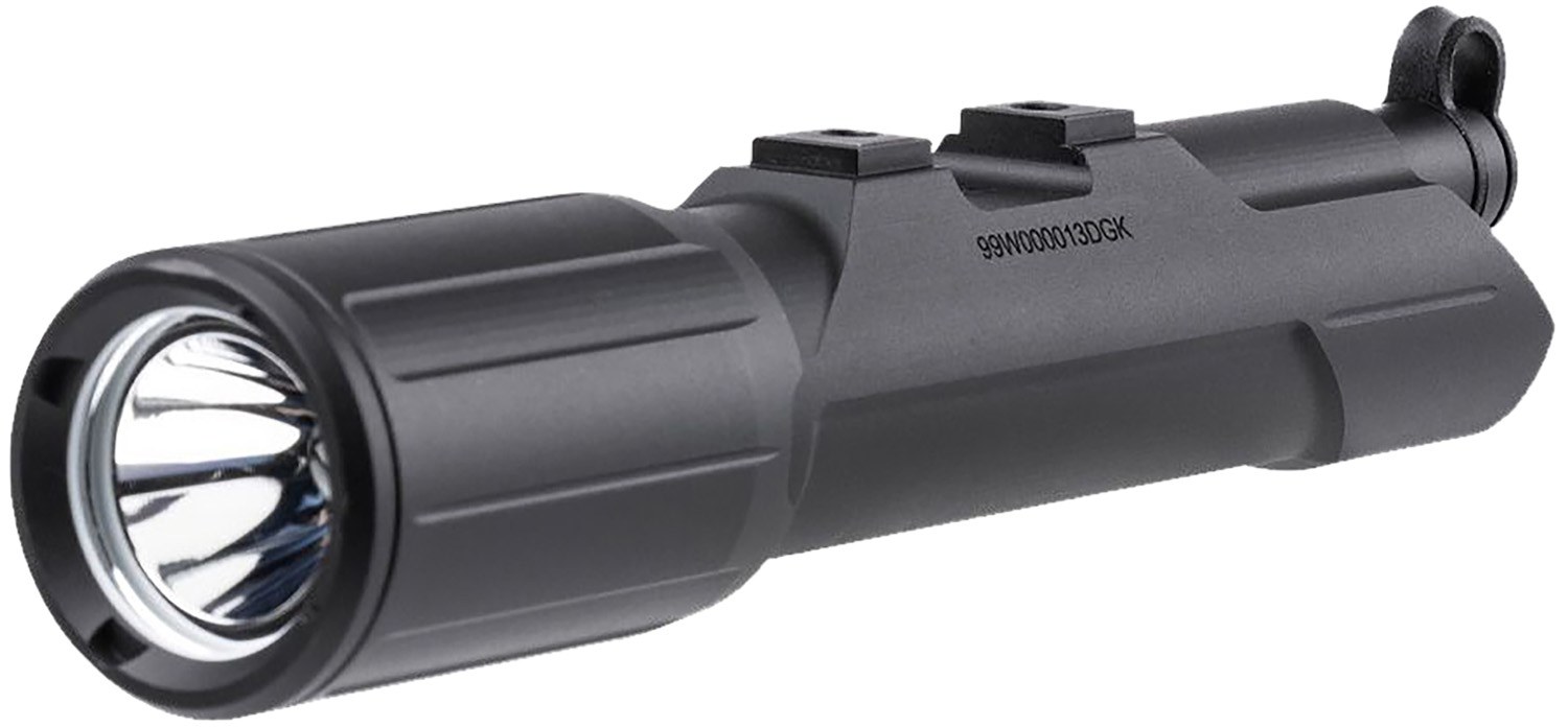 Sig Sauer Electro-Optics SOFR1FS0 Foxtrot-MSR Black Anodized Aluminum, 1350 Lumens White, Picatinny Rail/M-LOK Mount
