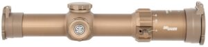 Sig Sauer Tango MSR SOTM11200 1-10x28mm 34mm SFP Illuminated MSR BDC10 Reticle