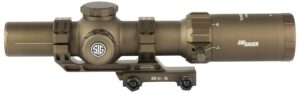 Sig Sauer SOTM11202 Tango MSR 1-10x26 Illuminated BDC10