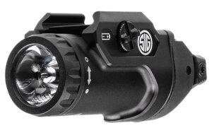 Sig Sauer Electro-Optics SOF2R100 Foxtrot2R Black Anodized 700 Lumens White