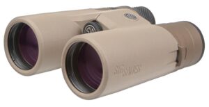Sig Sauer ZULU8 HDX SOZ80001 10x42mm Binoculars, Coyote