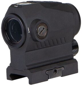 Sig Sauer SOR5X201 Romeo5XDR Gen II Compact Red Dot Sight 1x20mm, 2 MOA Red Dot and 65 MOA Circle
