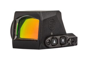 Sig Sauer SORX1200 Romeo-X Compact Reflex Sight Circle Dot