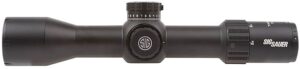 Sig Sauer Electro-Optics SOTD63113 Tango-DMR 3-18x44 34mm Tube Illuminated MOA Milling 2.0 Reticle Black